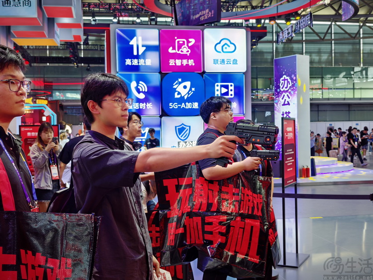 专注“刚枪”,一加在ChinaJoy尝试单点突破 专注“刚枪”,一加在ChinaJoy尝试单点突破