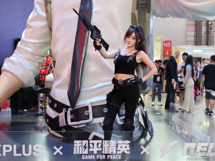 专注“刚枪”,一加在ChinaJoy尝试单点突破 专注“刚枪”,一加在ChinaJoy尝试单点突破