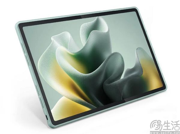 moto Pad 70 Groove亮相，扬声器配置吸睛