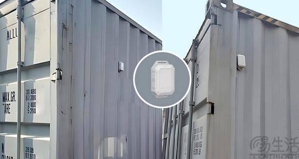 LoRa®+LoRaWAN®实现集装箱实时追踪体系落地 LoRa®+LoRaWAN®实现集装箱实时追踪体系落地