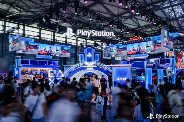 PlayStation 2026ChinaJoy打造沉浸式“玩天下”