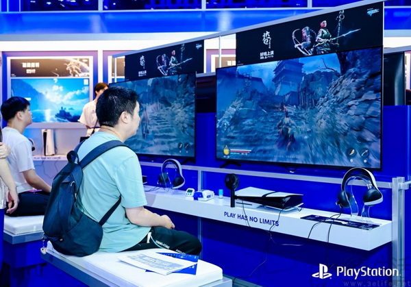 PlayStation 2026ChinaJoy打造沉浸式“玩天下”