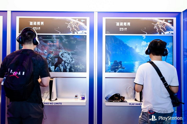 PlayStation 2026ChinaJoy打造沉浸式“玩天下”