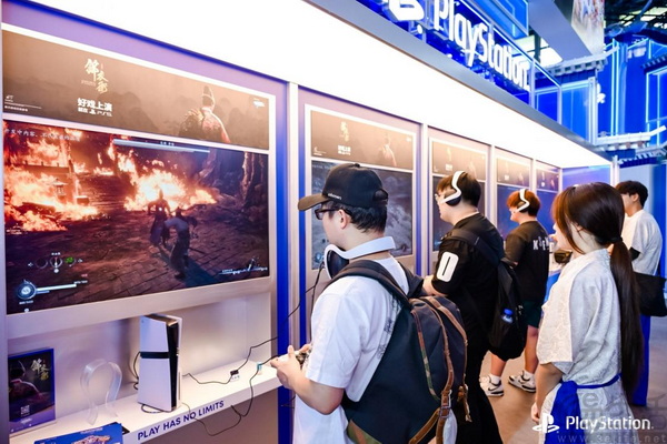 PlayStation 2026ChinaJoy打造沉浸式“玩天下”