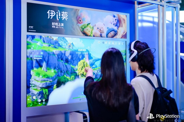 PlayStation 2026ChinaJoy打造沉浸式“玩天下”