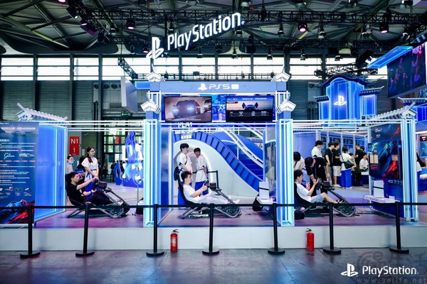 PlayStation 2026ChinaJoy打造沉浸式“玩天下”