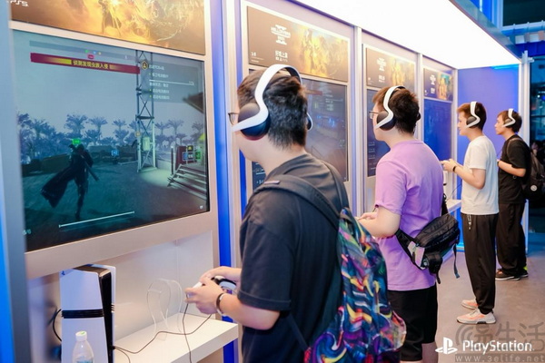 PlayStation 2026ChinaJoy打造沉浸式“玩天下”