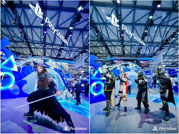 PlayStation 2026ChinaJoy打造沉浸式“玩天下”