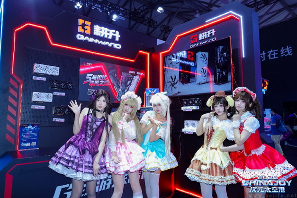 收官不散场，耕升 2026 ChinaJoy 活动圆满落幕！