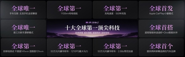 百万超跑技术同源,腾势Z9S正式开启预售 百万超跑技术同源,腾势Z9S正式开启预售