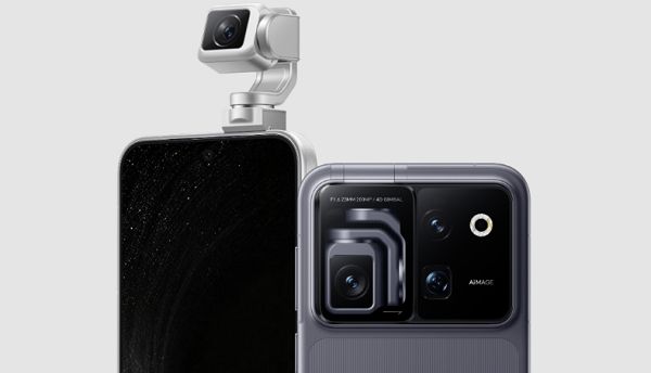 荣耀Robot Phone两款配色官图现身，即将发布