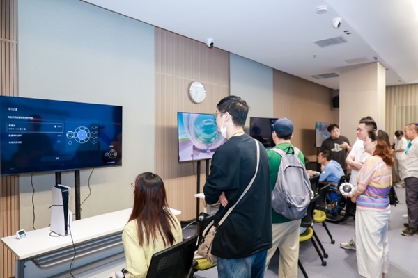 PlayStation无障碍娱乐体验分享会在上海举办
