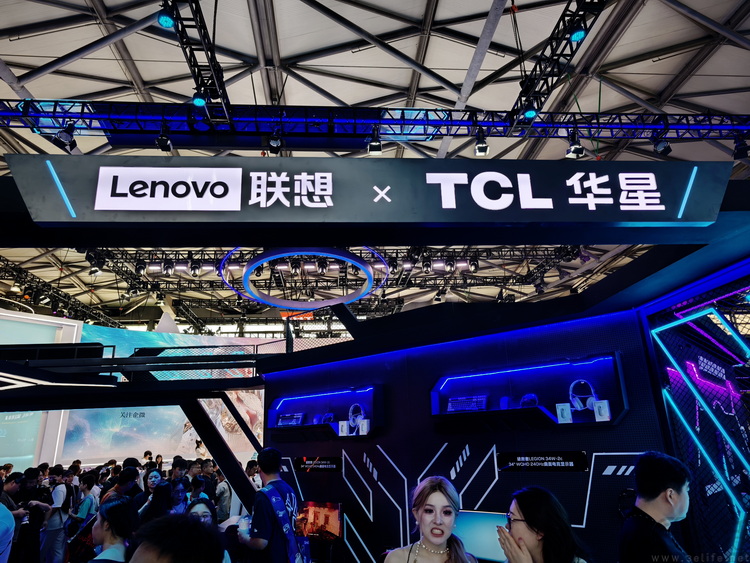 高调“包馆”ChinaJoy,TCL华星重新定义国产好屏 高调“包馆”ChinaJoy,TCL华星重新定义国产好屏