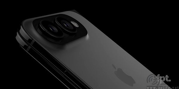 疑似iPhone Ultra渲染图曝光，或将提供黑白两种配色