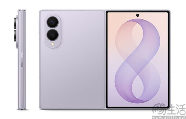Galaxy Z Fold8系列销量曝光,韩国预售量或达144万台 Galaxy Z Fold8系列销量曝光,韩国预售量或达144万台