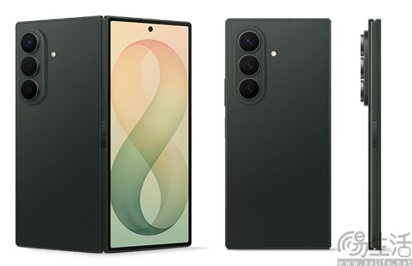 Galaxy Z Fold8系列销量曝光,韩国预售量或达144万台 Galaxy Z Fold8系列销量曝光,韩国预售量或达144万台