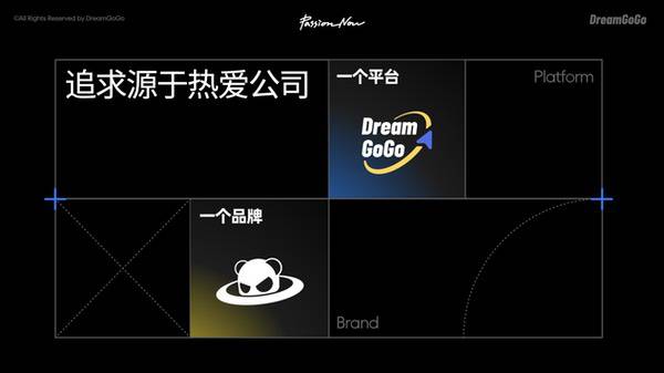 追求源于热爱创业首秀:披露"一个品牌+一个平台"布局 追求源于热爱创业首秀:披露"一个品牌+一个平台"布局