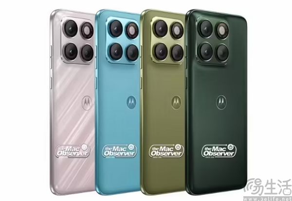 moto Edge 70 Neo曝光,重回曲面屏设计 moto Edge 70 Neo曝光,重回曲面屏设计