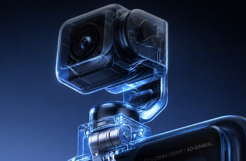 极致精工，Robot Phone将首发钛合金灵巧云台