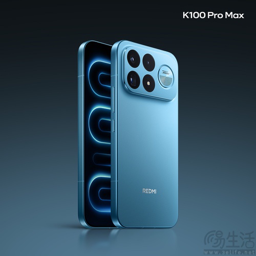 满分旗舰体验,REDMI K100 Pro系列亮点揭晓 满分旗舰体验,REDMI K100 Pro系列亮点揭晓