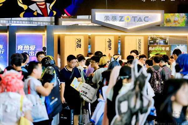 索泰成都CD30之旅圆满收官，联名显卡引爆热潮