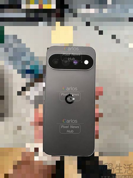 Pixel 11 Pro真机现身,将于8月13日正式发布 Pixel 11 Pro真机现身,将于8月13日正式发布