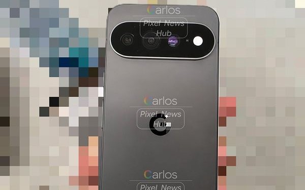 谷歌Pixel 11 Pro真机谍照现身，即将正式发布