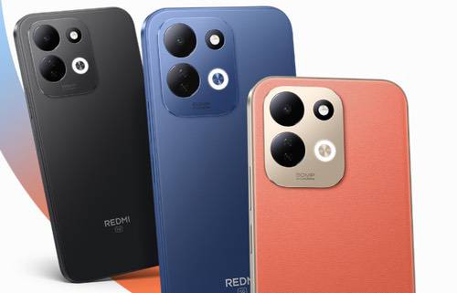 REDMI 17 5G海外市场发布，搭载骁龙4 Gen5