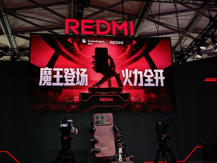 REDMI K100 Pro Max性能专测：不换芯，有惊喜