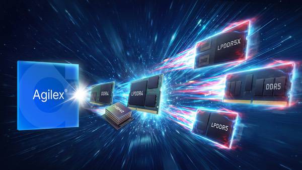Altera全面扩展Agilex FPGA产品家族DDR5内存支持 Altera全面扩展Agilex FPGA产品家族DDR5内存支持