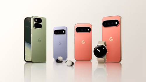 谷歌Pixel 11系列新机正式发布，899美元起售