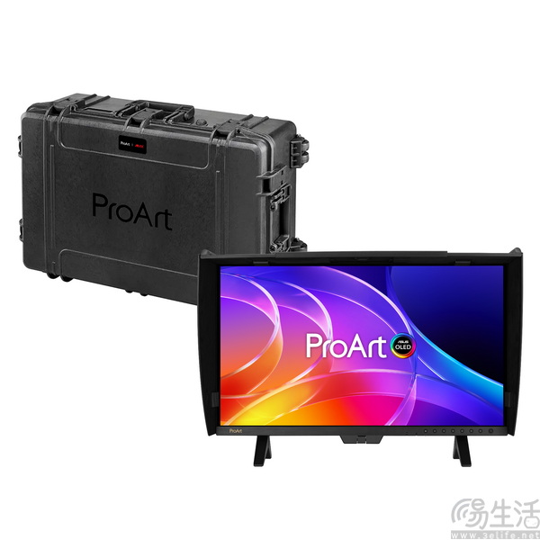 华硕ProArt 与您相约 BIRTV 2026