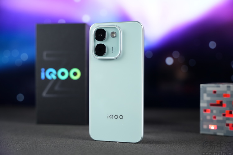 iQOO Z11S体验：实用向机型也有硬件创新