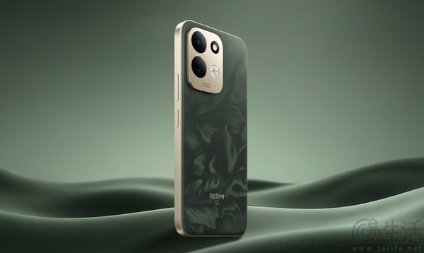 REDMI M100上架，定位大屏长续航中端机型