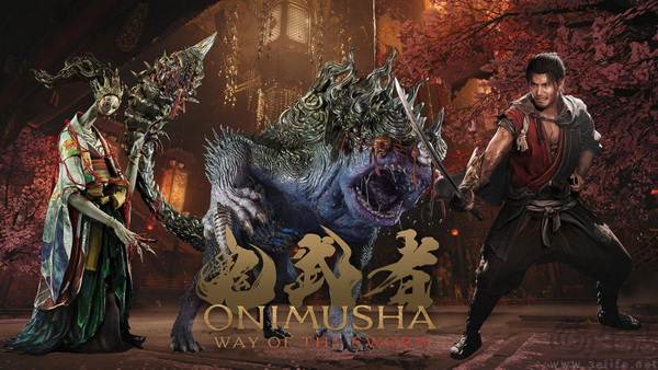 《鬼武者:剑之道》前瞻:暌违二十年的剑戟归来 《鬼武者:剑之道》前瞻:暌违二十年的剑戟归来