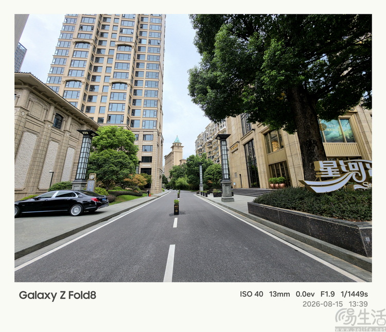 三星Galaxy Z Fold8上手:除了好看,也足够用心 三星Galaxy Z Fold8上手:除了好看,也足够用心
