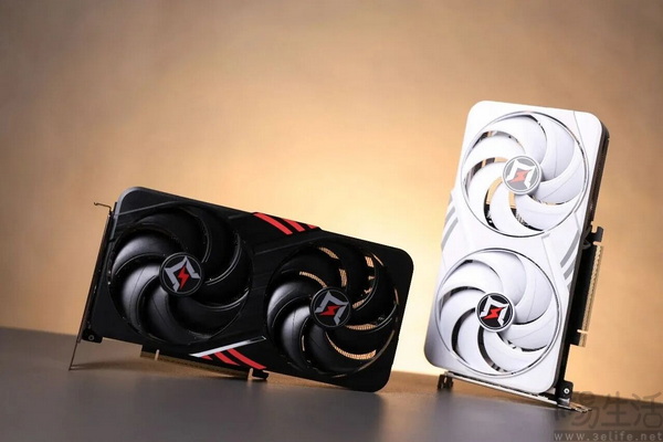 耕升RTX5060Ti 8GB追风v2OC重塑类魂动作体验 耕升RTX5060Ti 8GB追风v2OC重塑类魂动作体验