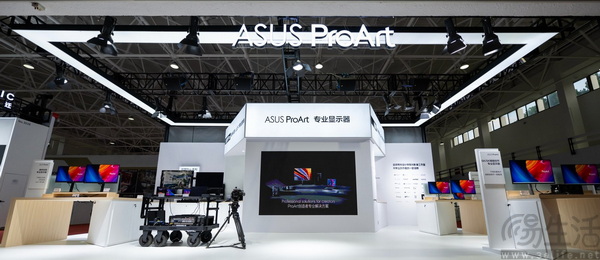 华硕主板领衔8K视界 强势登陆BIRTV2026 华硕主板领衔8K视界 强势登陆BIRTV2026