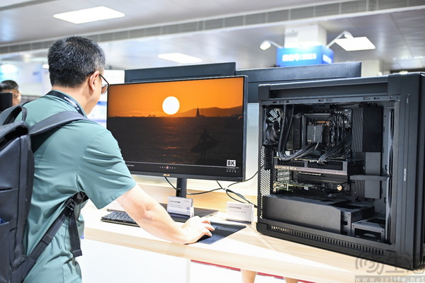 华硕主板领衔8K视界 强势登陆BIRTV2026 华硕主板领衔8K视界 强势登陆BIRTV2026