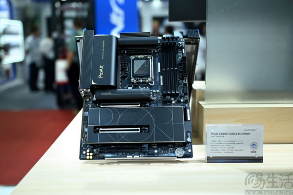华硕主板领衔8K视界 强势登陆BIRTV2026 华硕主板领衔8K视界 强势登陆BIRTV2026