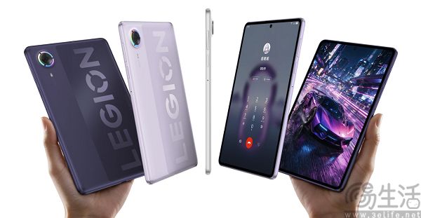 联想拯救者Y700无极正式发布，首发4999元起