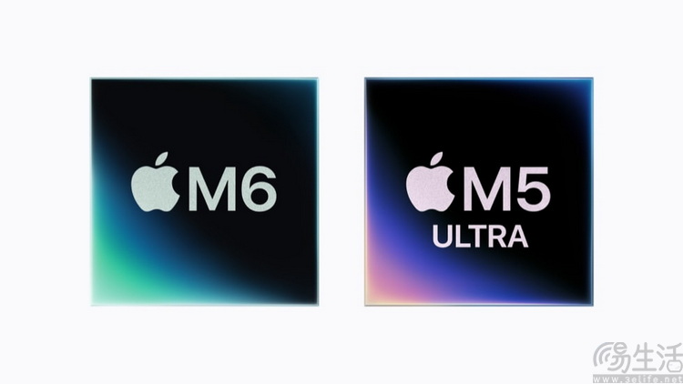 无发布会直接开卖,M5 Ultra、M6 到底强在哪? 无发布会直接开卖,M5 Ultra、M6 到底强在哪?
