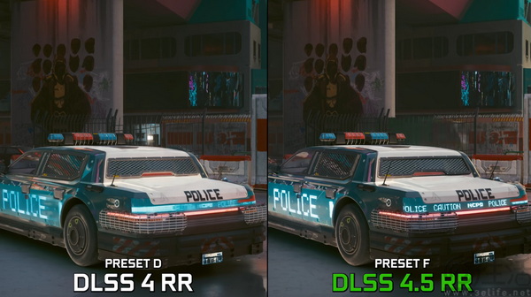 DLSS 4.5光线重建携Gamescom热门新游来袭！