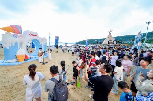 “和佳能一路向海”再启程 2026第四届佳能海洋摄影季在深圳启幕