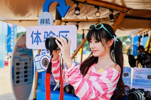 “和佳能一路向海”再启程 2026第四届佳能海洋摄影季在深圳启幕