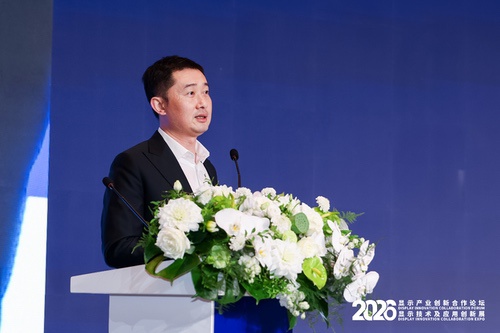 京东方携前沿显示技术亮相DIC EXPO 2026 京东方携前沿显示技术亮相DIC EXPO 2026