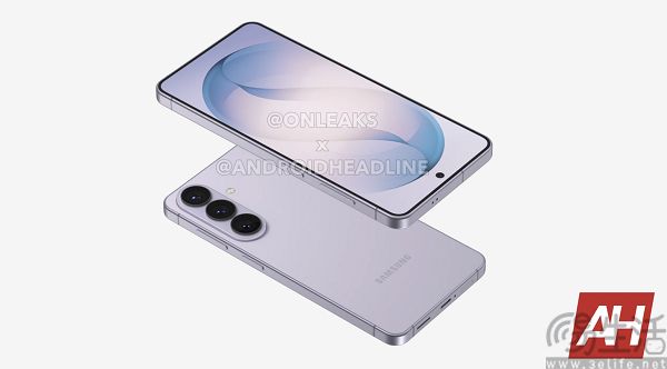 三星Galaxy S27系列渲染图曝光,外观变化不大 三星Galaxy S27系列渲染图曝光,外观变化不大