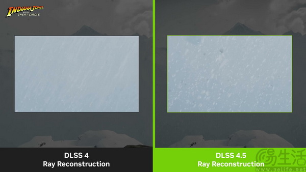 画质免费升级,DLSS 4.5 光线重建正式发布 画质免费升级,DLSS 4.5 光线重建正式发布