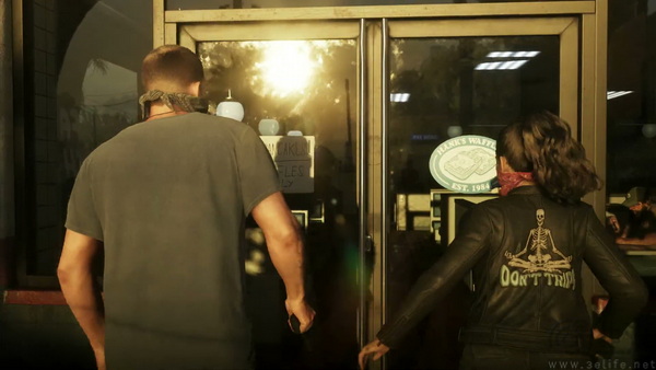 《GTA6》26分钟实机,R星又造了一部神作 《GTA6》26分钟实机,R星又造了一部神作