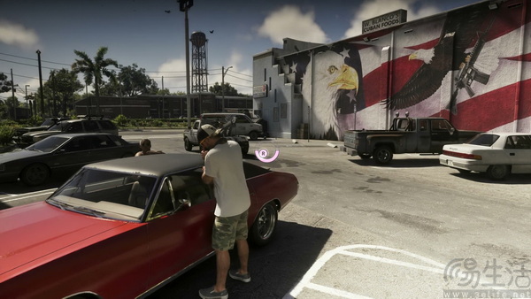 《GTA6》26分钟实机,R星又造了一部神作 《GTA6》26分钟实机,R星又造了一部神作